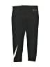 Nike 100% Cotton Black Track Pants Size 3 - photo 2