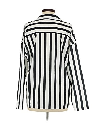 Unbranded Long Sleeve Blouse (view 2)