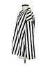 Unbranded Stripes Ivory Long Sleeve Blouse Size M - photo 5