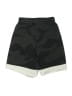 Under Armour 100% Polyester Camo Black Athletic Shorts Size M (youth) - photo 2