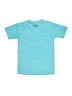 Under Armour 100% Polyester Teal Short Sleeve Top Size M (youth) - photo 2
