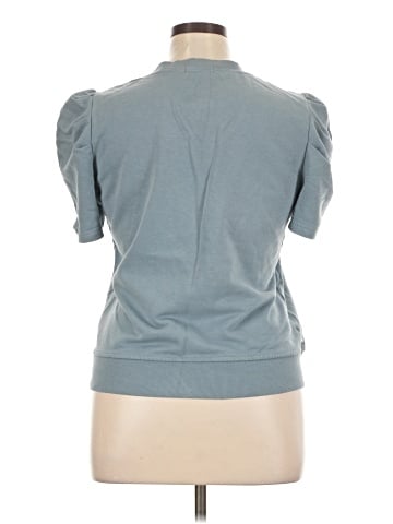 Cynthia Rowley Short Sleeve Top (view 2)