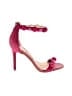 Sam Edelman Pink Sandals Size 6 1/2 - photo 1