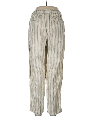 Tahari Linen Pants (view 2)