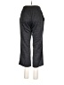 Adidas 100% Polyester Gray Casual Pants Size L - photo 2