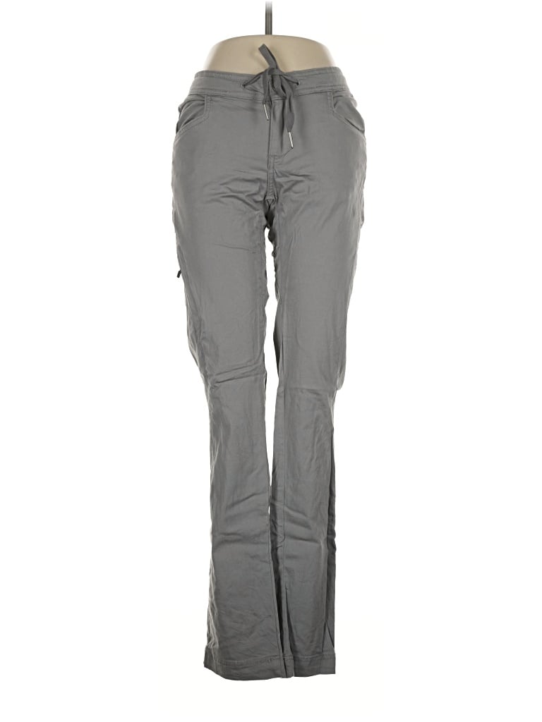 Pre-owned Black Diamond Cargo Pants In Gray