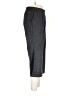Adidas 100% Polyester Gray Casual Pants Size L - photo 4