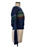 We the Free Color Block Blue Pullover Sweater Size M - photo 4