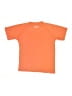 Under Armour 100% Polyester Orange Active T-Shirt Size M (youth) - photo 2