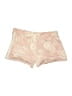 Lucky Brand Print Pink Shorts Size M - photo 1