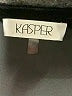 Kasper Black Long Sleeve Blouse Size 2X - photo 7