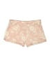 Lucky Brand Print Pink Shorts Size M - photo 2