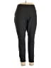 St. John's Bay Solid Gray Active Pants Size 2X - photo 1