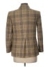 Pendleton 100% Wool Tweed Brown Wool Blazer Size 12 - photo 2