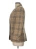 Pendleton 100% Wool Tweed Brown Wool Blazer Size 12 - photo 5