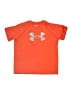Under Armour 100% Polyester Orange Short Sleeve Top Size XL (youth) - photo 1