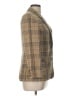Pendleton 100% Wool Tweed Brown Wool Blazer Size 12 - photo 4