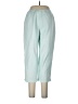 Larry Levine Blue Casual Pants Size 10 - photo 2
