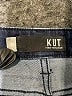Kut from the Kloth Solid Blue Jeans Size 10 - photo 7