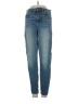 American Eagle Outfitters Solid Blue Jeans Size 2S - photo 1