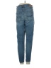 American Eagle Outfitters Solid Blue Jeans Size 2S - photo 2
