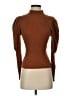 Assorted Brands Brown Turtleneck Sweater Size Sm - Med - photo 1