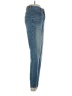 American Eagle Outfitters Solid Blue Jeans Size 2S - photo 4