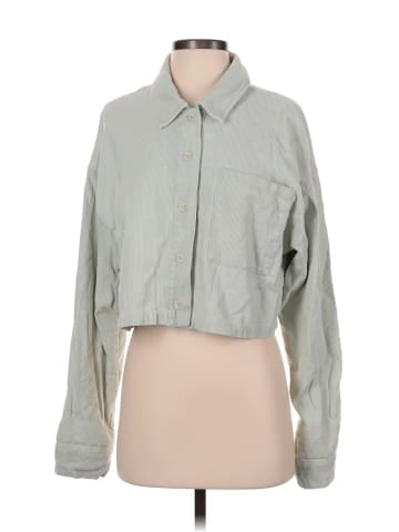 Emory Park Long Sleeve Button-Down Shirt (view 1)