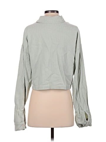 Emory Park Long Sleeve Button-Down Shirt (view 2)