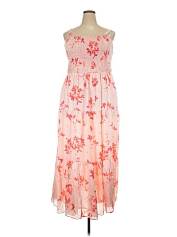 Lane Bryant Casual Dress (view 1)