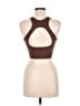 Zentoa Brown Tank Top Size M - photo 2