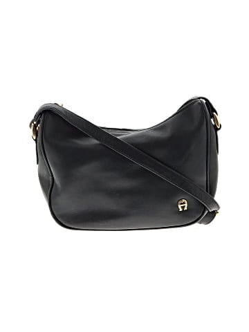 Etienne Aigner Leather Crossbody Bag (view 1)