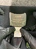 J.Crew Black Wool Coat Size 6 - photo 6