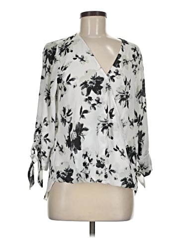 Weston 3/4 Sleeve Blouse (view 1)