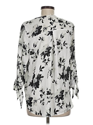 Weston 3/4 Sleeve Blouse (view 2)