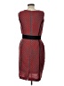 ICE Graphic Red Cocktail Dress Size 10 - photo 2