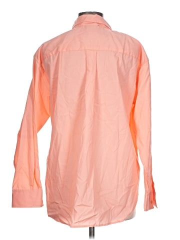 Gloria Vanderbilt Long Sleeve Button-Down Shirt (view 2)