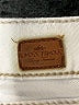 Almost Famous Ivory Shorts Size 11 - photo 4