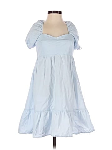 Sim & Sam Casual Dress (view 1)