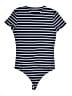 Abercrombie & Fitch Blue Bodysuit Size L - photo 1