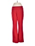 New York & Company Red Active Pants Size Med Petite - photo 1