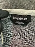 Bebe Silver Cocktail Dress Size XXS - photo 7