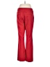 New York & Company Red Active Pants Size Med Petite - photo 2
