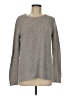 Pink Clover 100% Polyester Tweed Gray Pullover Sweater Size M - photo 1