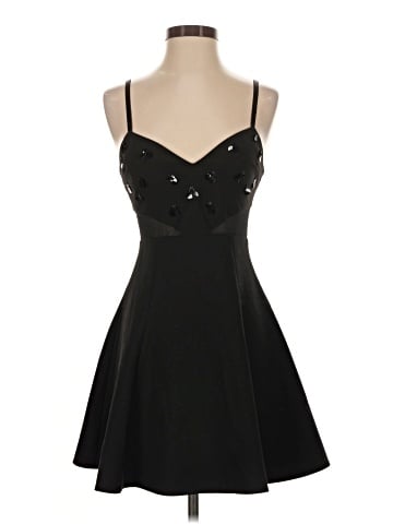 Elizabeth and James Cocktail Dress (view 1)