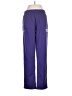 Nike 100% Recycled Polyester Purple Track Pants Size S - photo 1