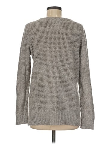 Pink Clover Pullover Sweater (view 2)