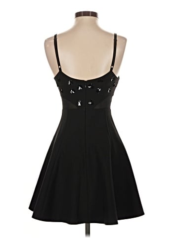 Elizabeth and James Cocktail Dress (view 2)