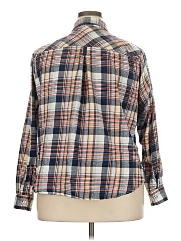 Marmot Long Sleeve Button-Down Shirt (view 2)