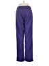 Nike 100% Recycled Polyester Purple Track Pants Size S - photo 2